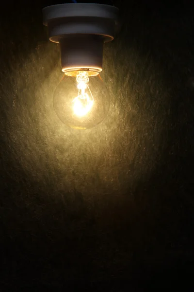 Glühbirne — Stockfoto