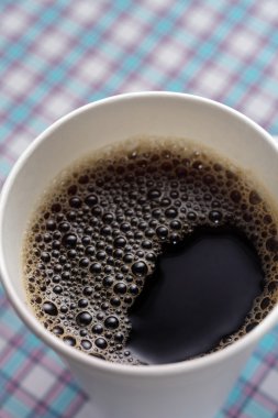 Tablo üst kağıt bardak