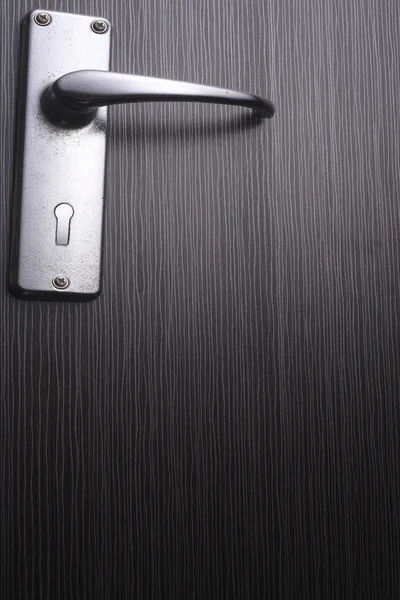 Imagem de estoque da maçaneta da porta — Fotografia de Stock