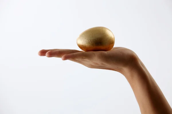 Gouden Ei — Stockfoto