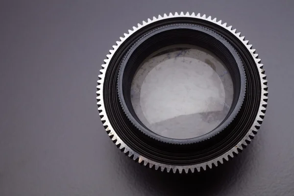 Old lense — Fotografie, imagine de stoc
