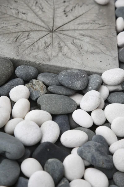 Rio de pedra — Fotografia de Stock