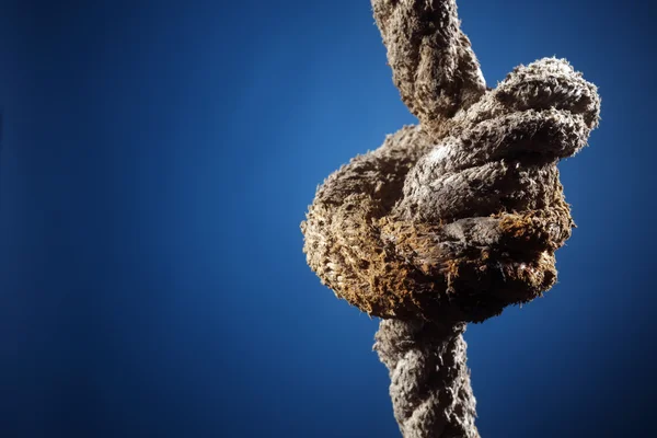 Knot knot — Stock Photo, Image