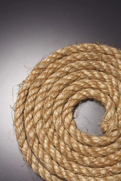 Cuerda espiral — Foto de Stock