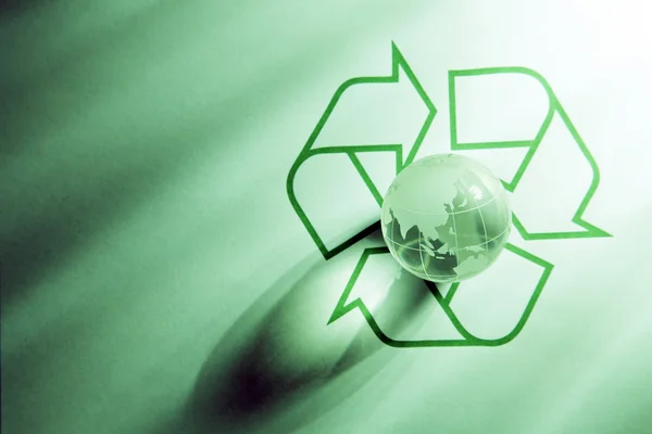 Recycle — Stock Photo, Image