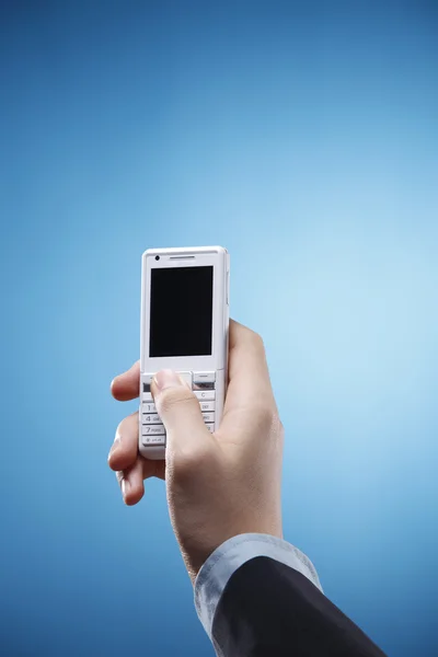 Teléfono celular — Foto de Stock