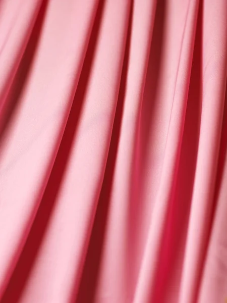 Color hasta del color rosa satinado — Foto de Stock