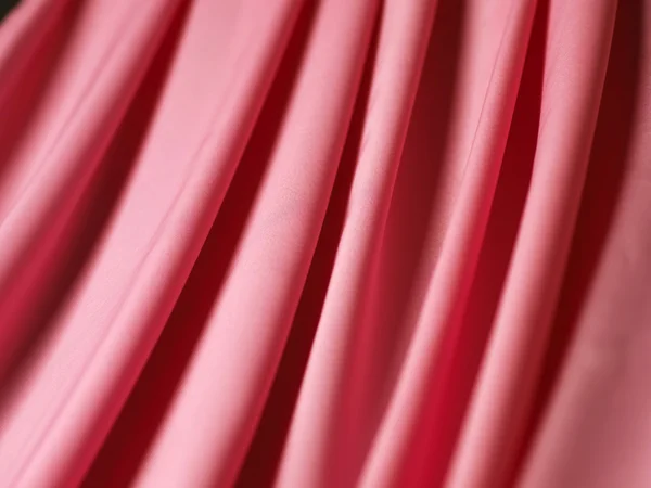 Color hasta del color rosa satinado — Foto de Stock
