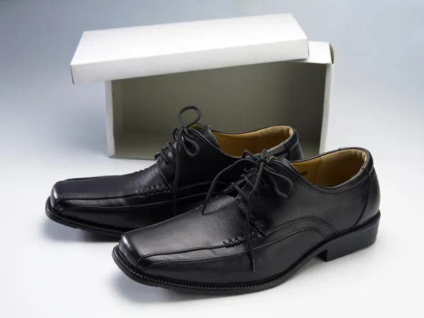 Sapatos Masculinos — Fotografia de Stock