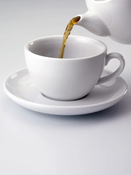 Dökme çay — Stok fotoğraf