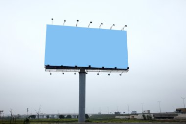 BLank Billboard clipart