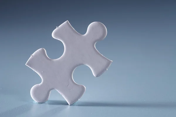 Jigsaw piece — Stock Photo, Image