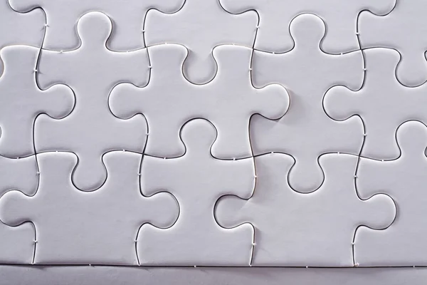 Puzzle di puzzle — Foto Stock