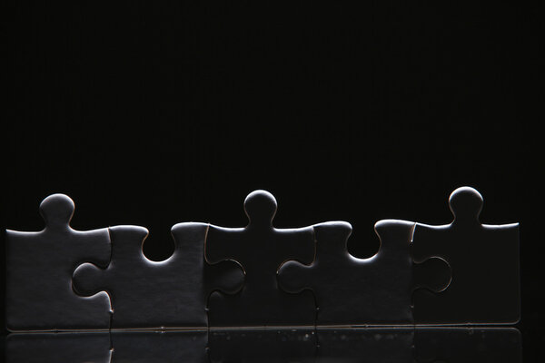 Puzzle pieces