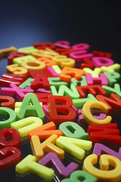Alfabety — Zdjęcie stockowe