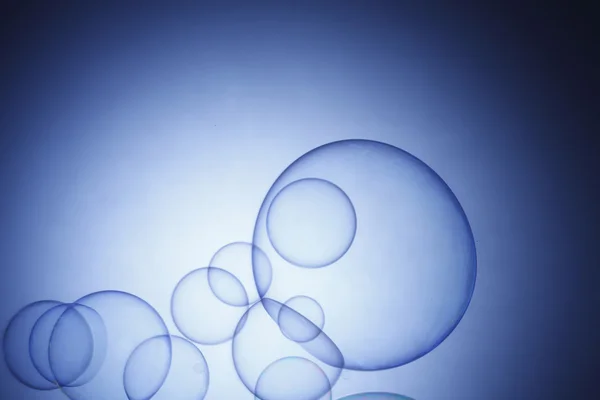 Mýdlová bublina — Stock fotografie