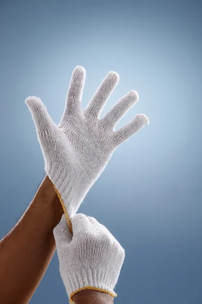 Handschuhe — Stockfoto