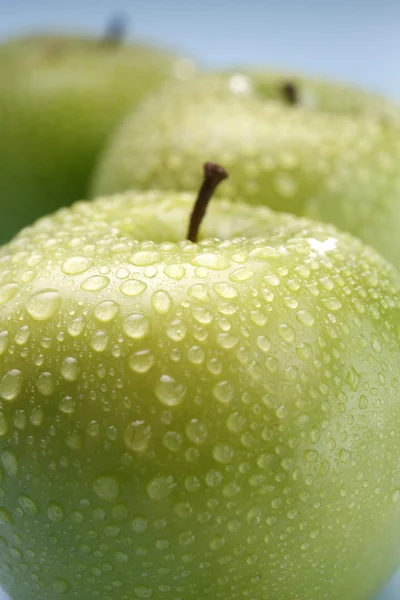 Manzana verde —  Fotos de Stock