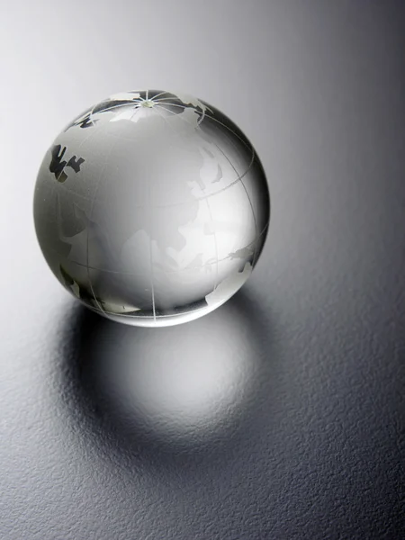 Globe terrestre — Photo