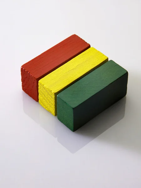 Building blocks — Stock Photo, Image