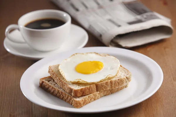 Kahvaltı — Stok fotoğraf