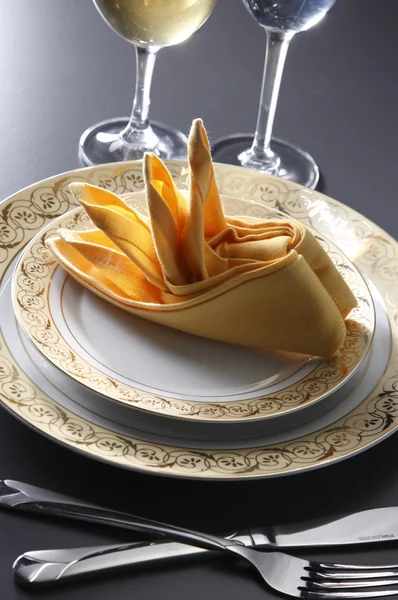 Table Setting — Stock Photo, Image