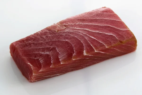 stock image Raw salmon