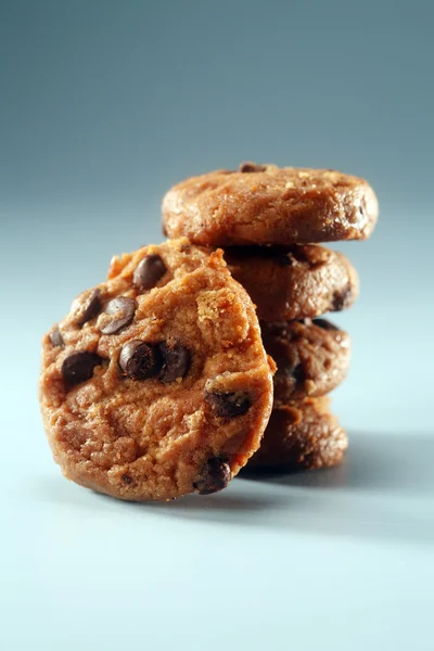 stock image Chocolate Chip Cookies