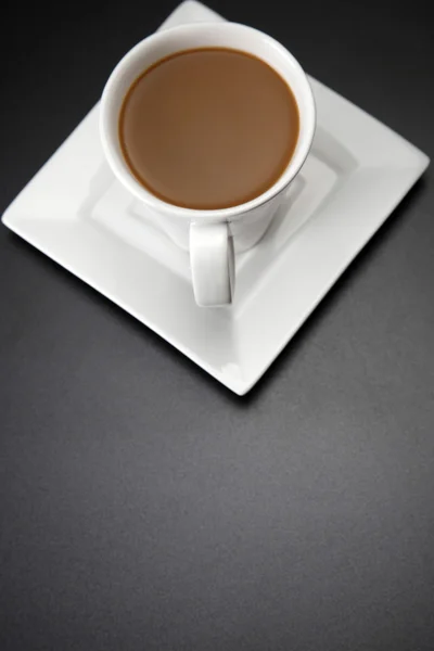 Caffè con latte — Foto Stock