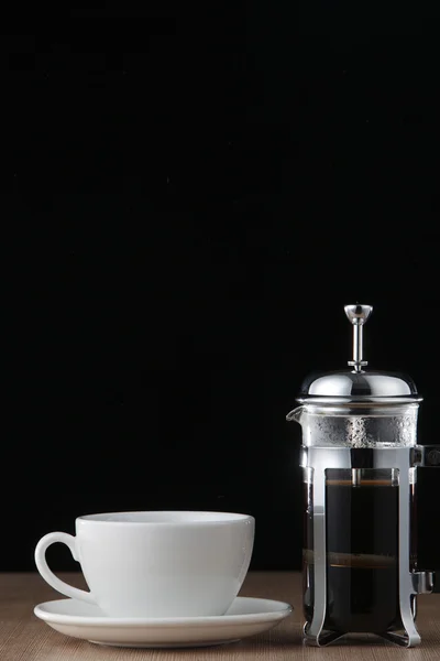 stock image Coffee press