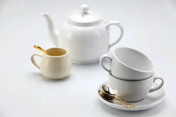 Чайник — стоковое фото