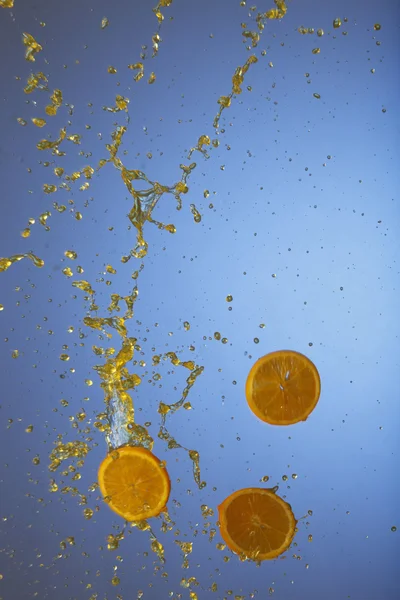 Succo di arancia — Foto Stock