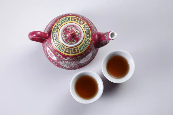 Восточный чайник — стоковое фото