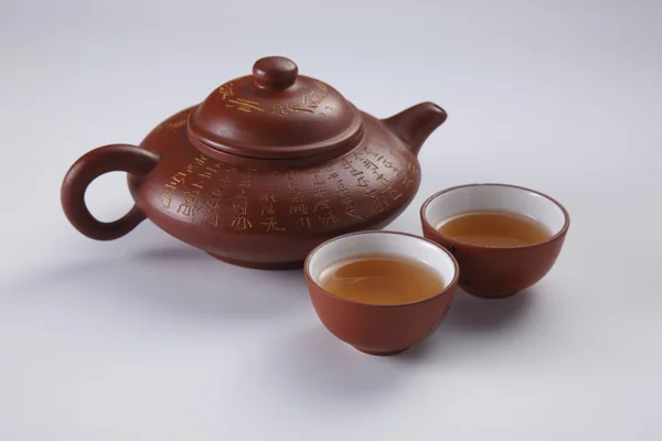 Oryantal çaydanlık — Stok fotoğraf
