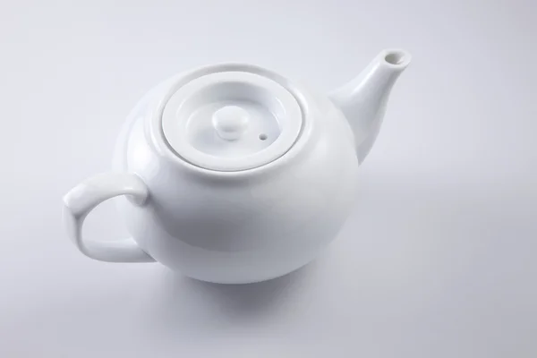 Panela de chá — Fotografia de Stock