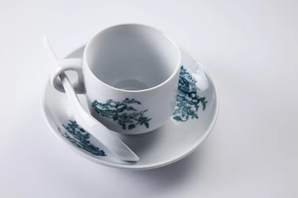 Stock image of a empty mug — Stock Photo, Image