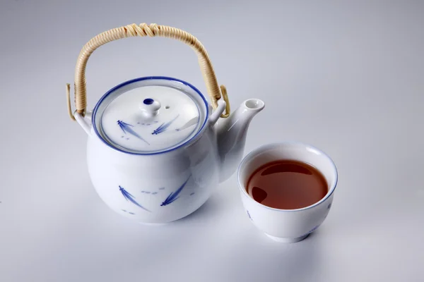 Oryantal çaydanlık — Stok fotoğraf