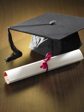 Graduation clipart