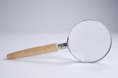 Magnifying glass clipart