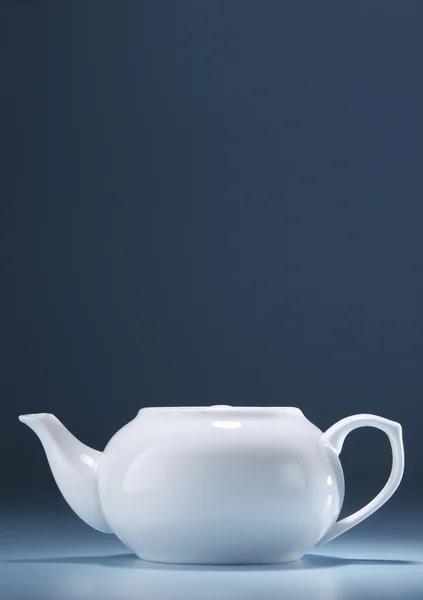 暖水瓶 红茶 — 图库照片