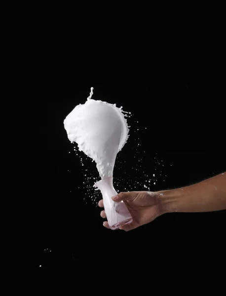 Pouring — Stock Photo, Image