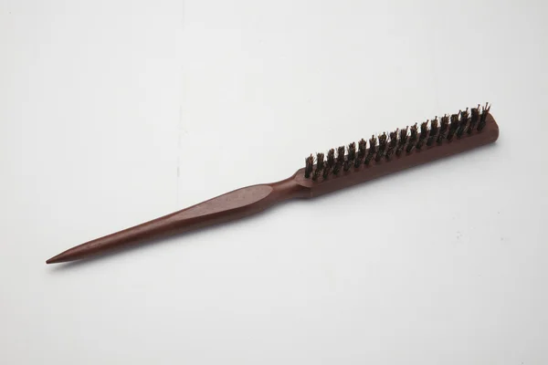 Pennello per capelli — Foto Stock