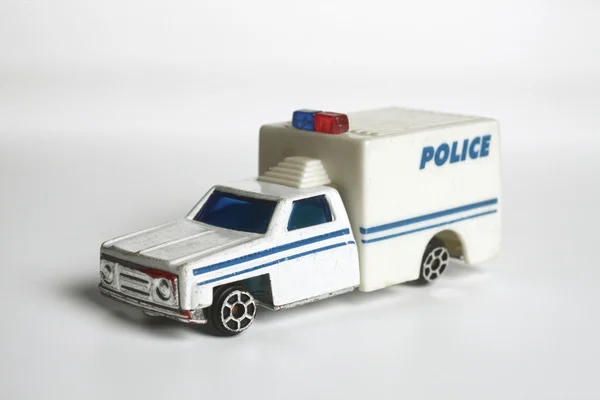 Поліція автомобіль — стокове фото
