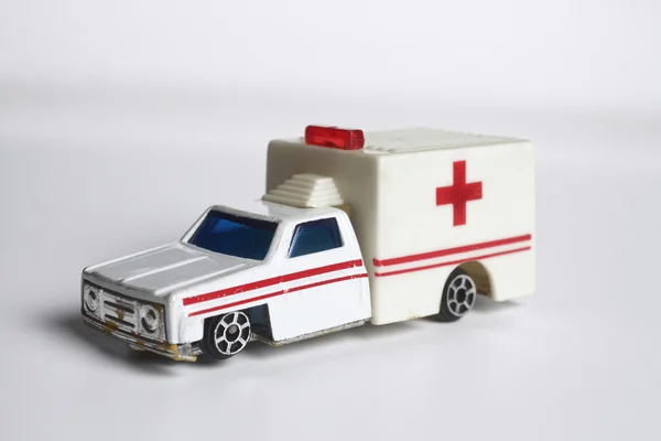 Auto di ambulanza — Foto Stock