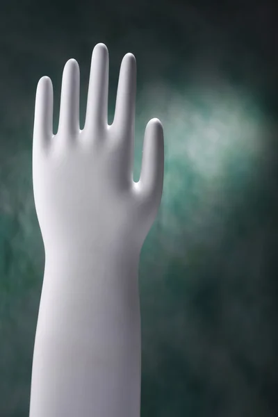 Hand mold — Stock Photo, Image