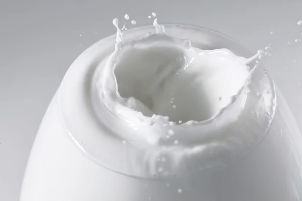 牛奶 — 图库照片