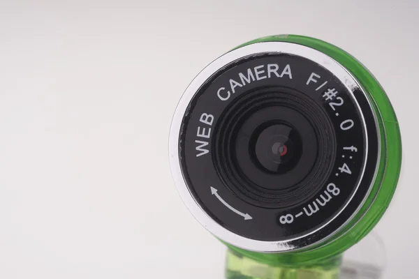 Webkamera — Stock Fotó