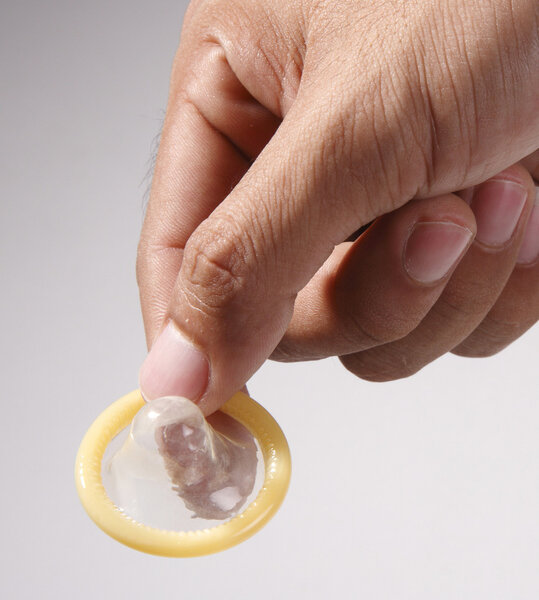 Презерватив
