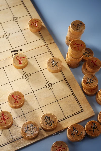 Chinese chess — Stock Photo, Image
