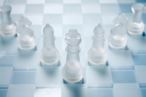 Chess — Stock Photo, Image